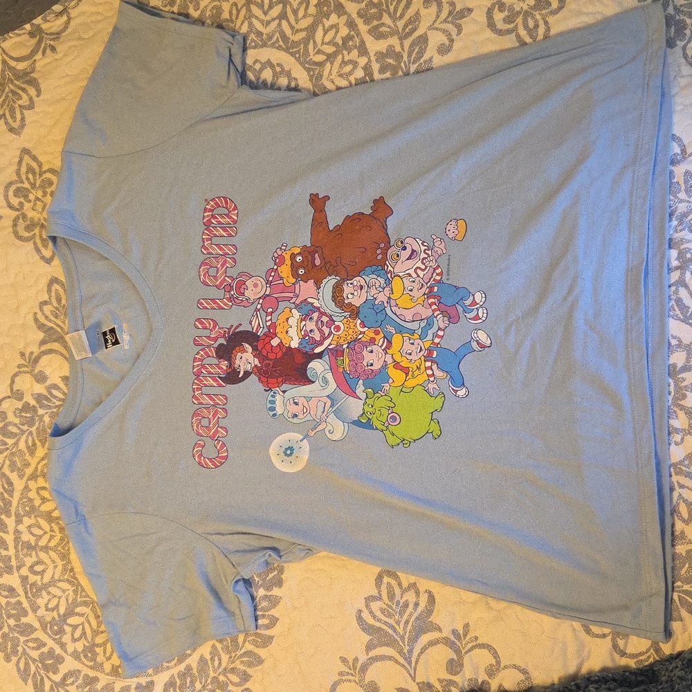Candyland T Shirt - Picture 2 of 3